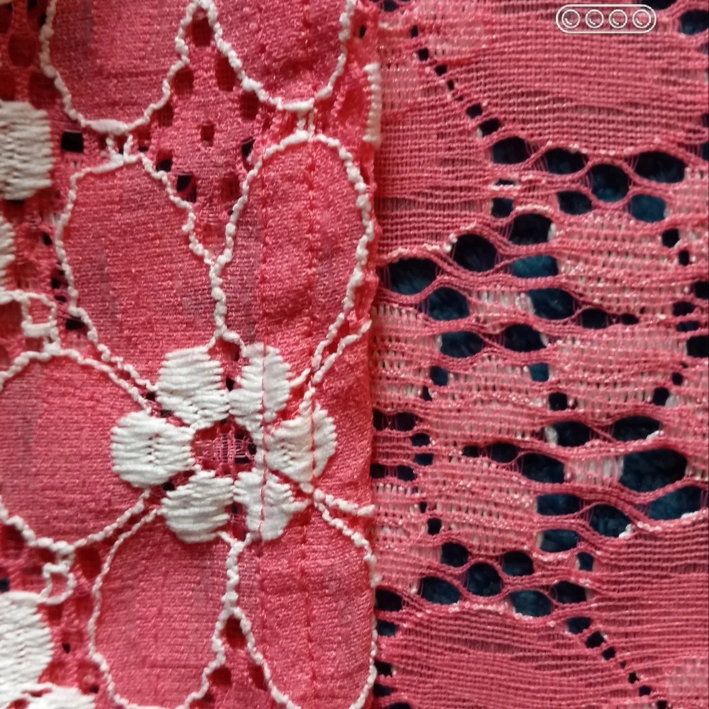 New Directions Pink and White Floral Dress - Picture 4 of 10